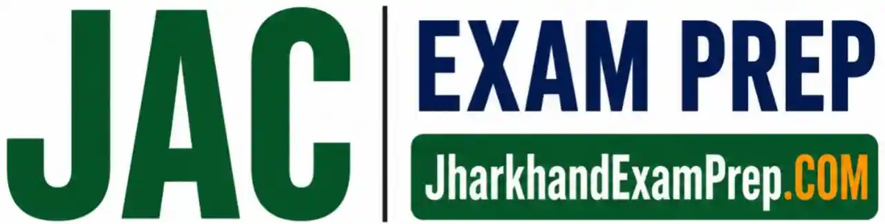 JAC Exam Prep – Jharkhand